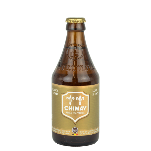 Chimay Blond bouteille