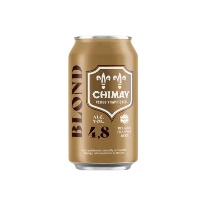 Chimay Blond canette