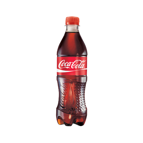 Coca bouteille