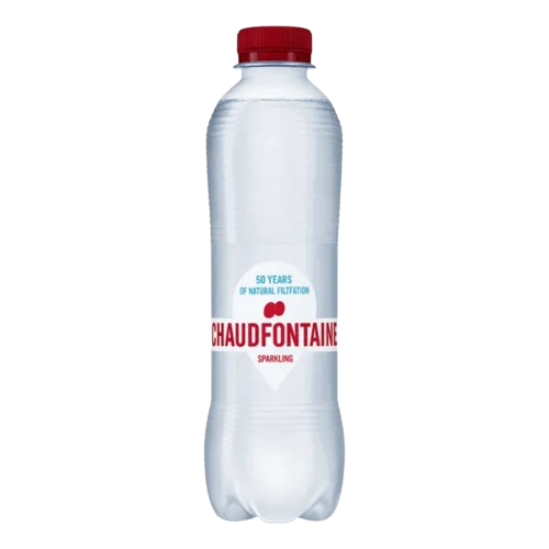 Eau pétillante