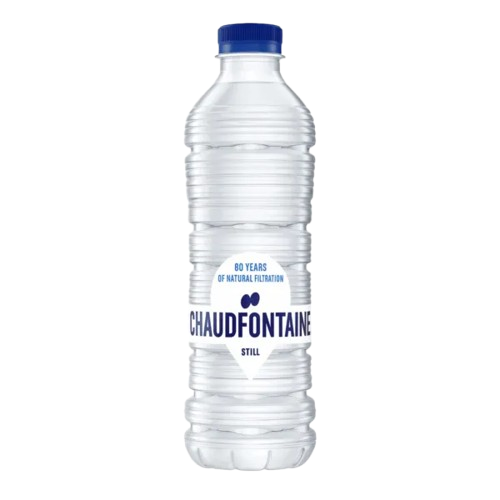 Eau de source