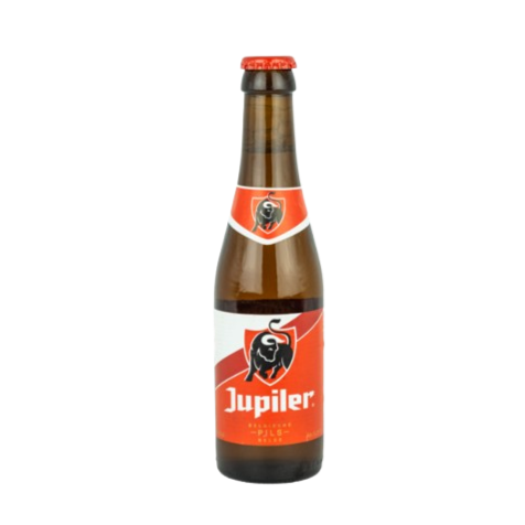 Jupiler bouteille