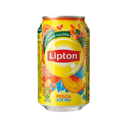 Lipton Pêche